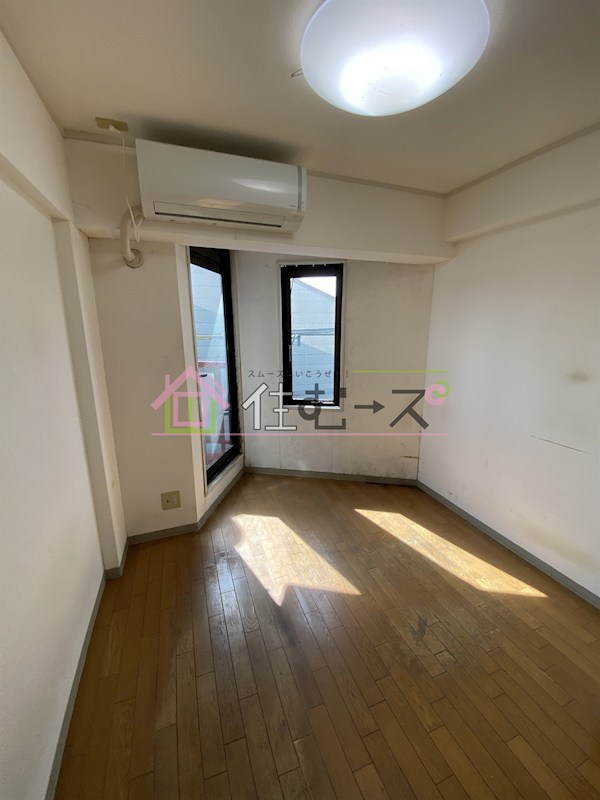 エス・ピー勝山北 ベッドルーム