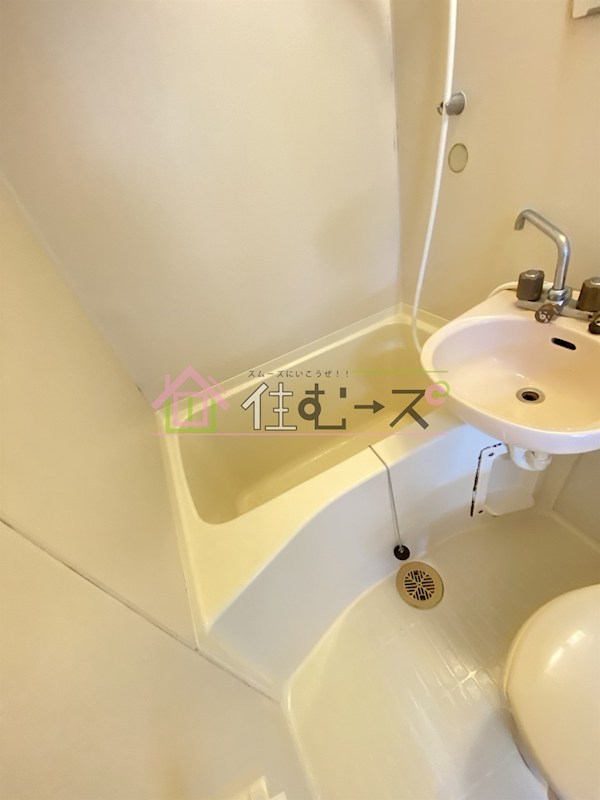 エス・ピー勝山北 風呂画像