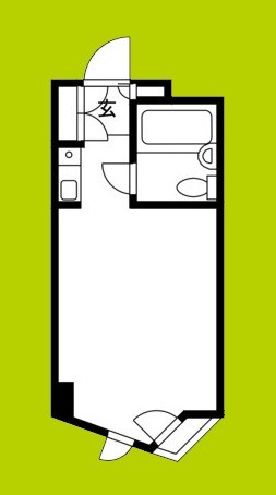 エス・ピー勝山北 間取り