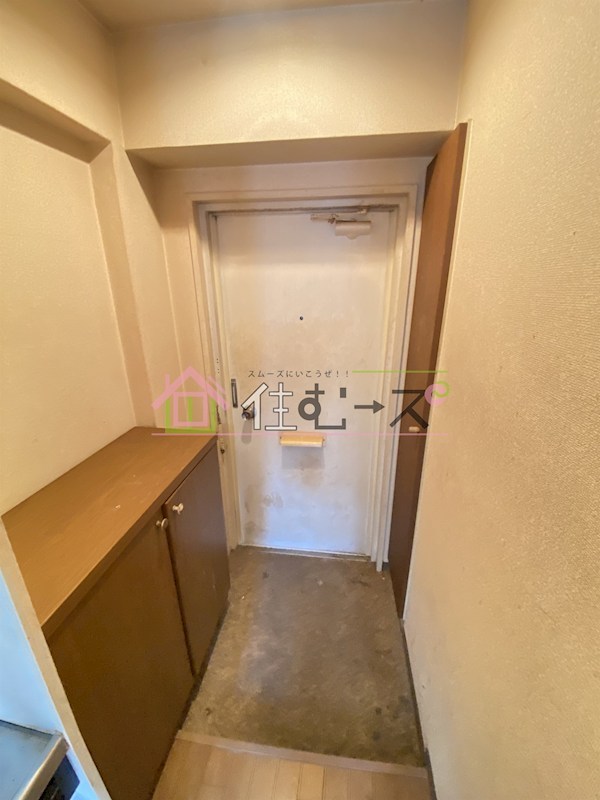 エス・ピー勝山北 玄関