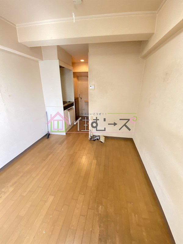 エス・ピー勝山北 リビング