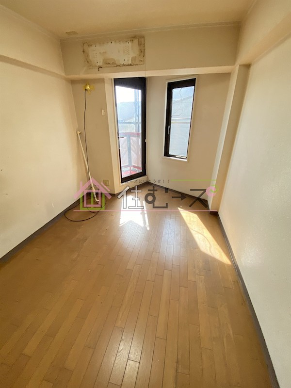 エス・ピー勝山北 ベッドルーム