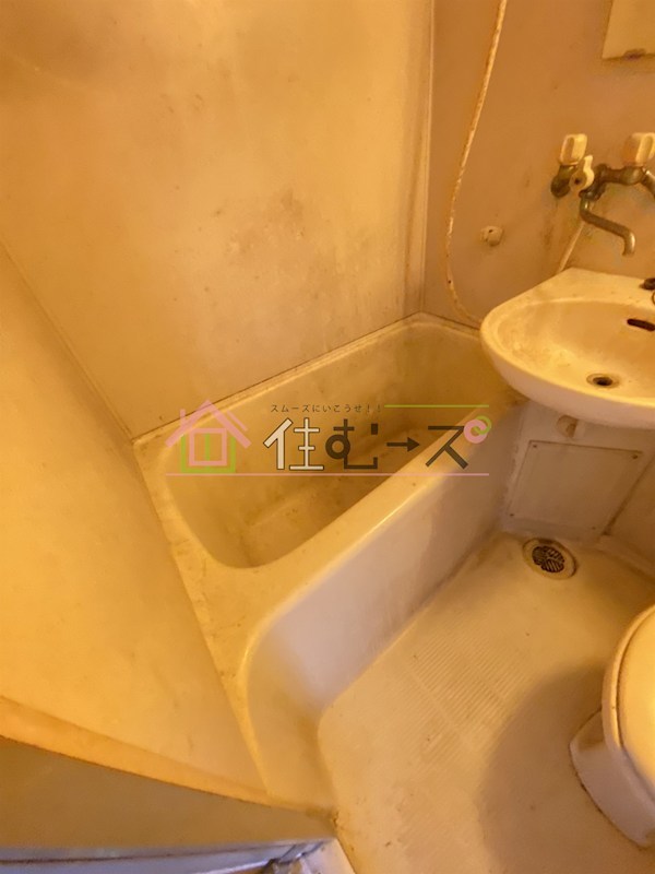 エス・ピー勝山北 風呂画像