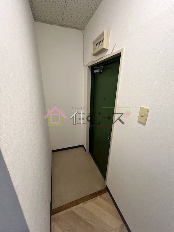 オーナーズマンション播磨町Ⅱ 玄関