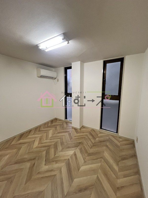 オーナーズマンション播磨町Ⅱ ベッドルーム