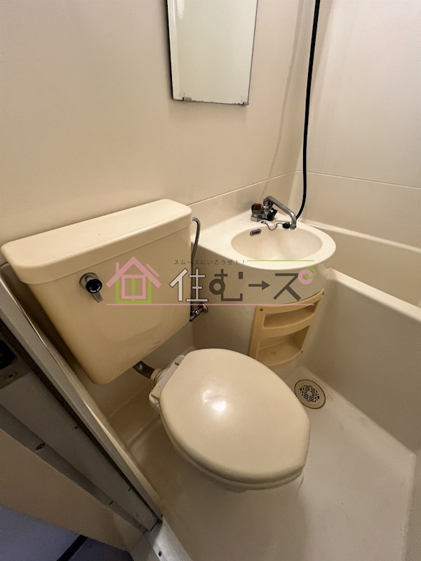 オーナーズマンション播磨町Ⅱ ベランダ