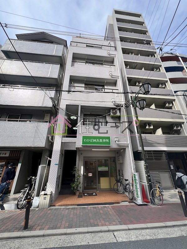 エクラ阿倍野 外観