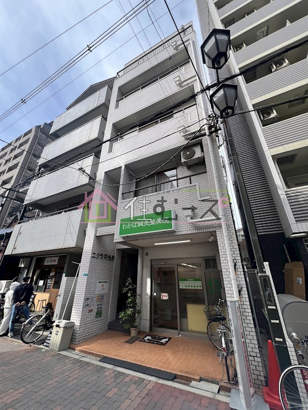 エクラ阿倍野 その他外観1