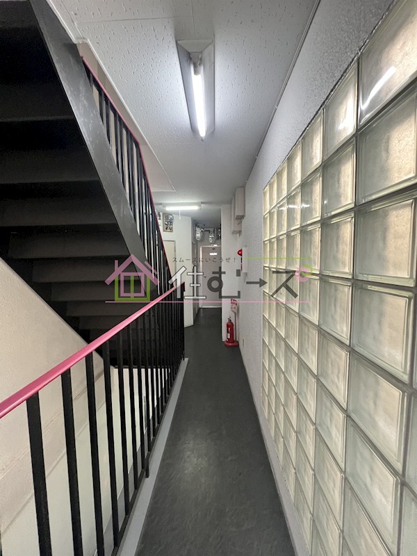 エクラ阿倍野 その他外観4