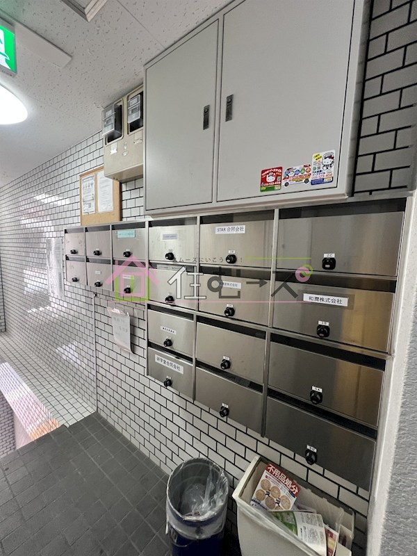 エクラ阿倍野 その他外観5