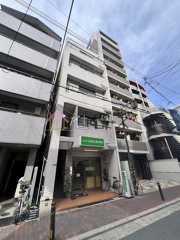 エクラ阿倍野 その他外観6