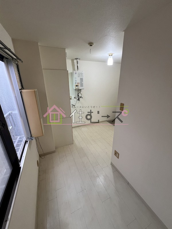 エクラ阿倍野 リビング