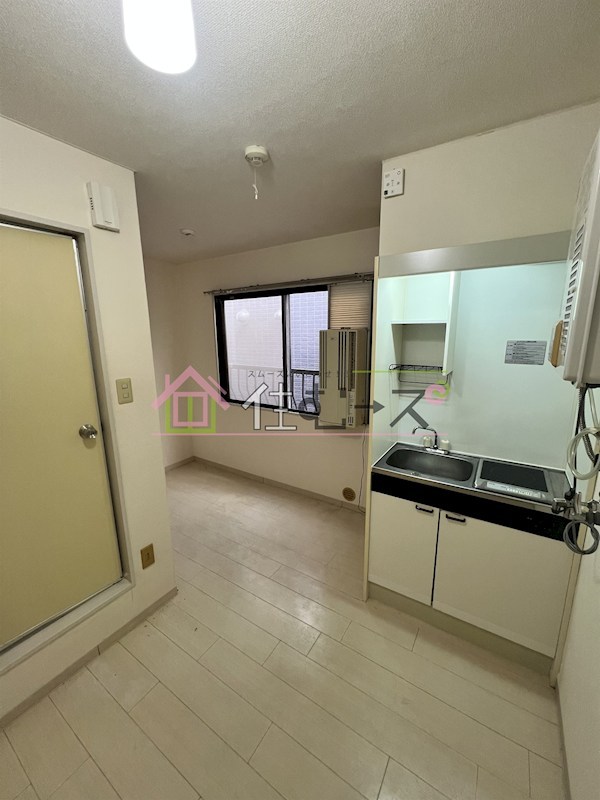 エクラ阿倍野 ベッドルーム