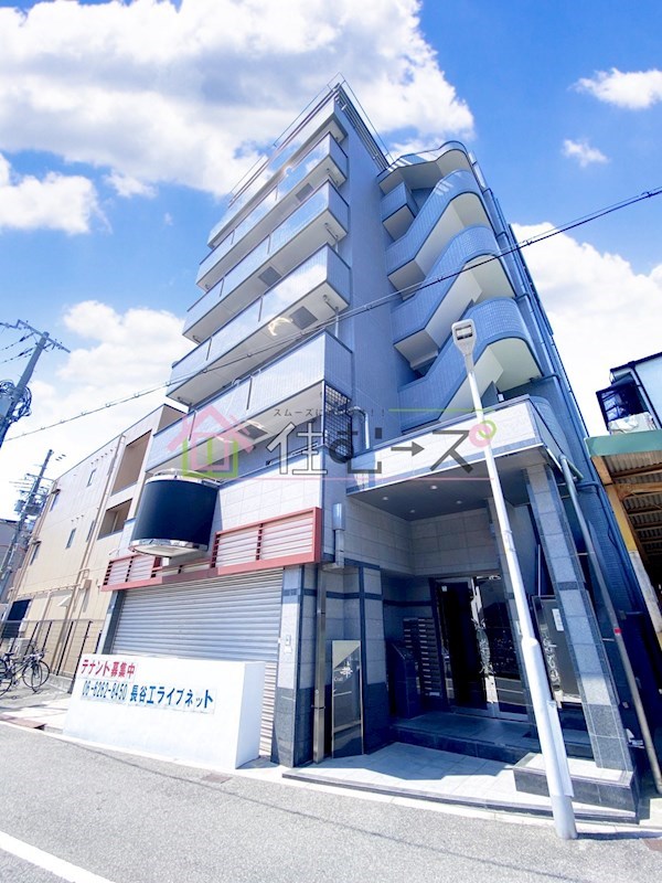 ロイヤルコート華 外観