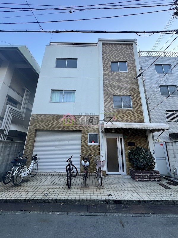 阪南ハイツ 外観