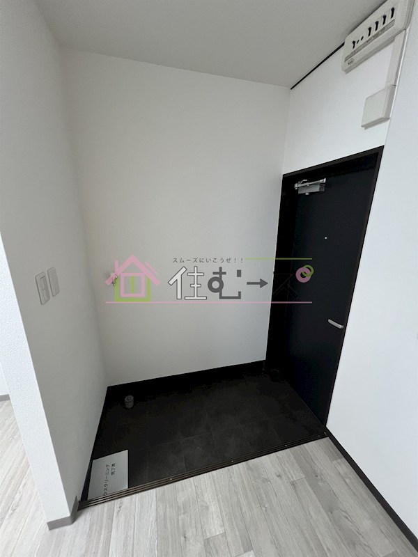 阪南ハイツ 玄関
