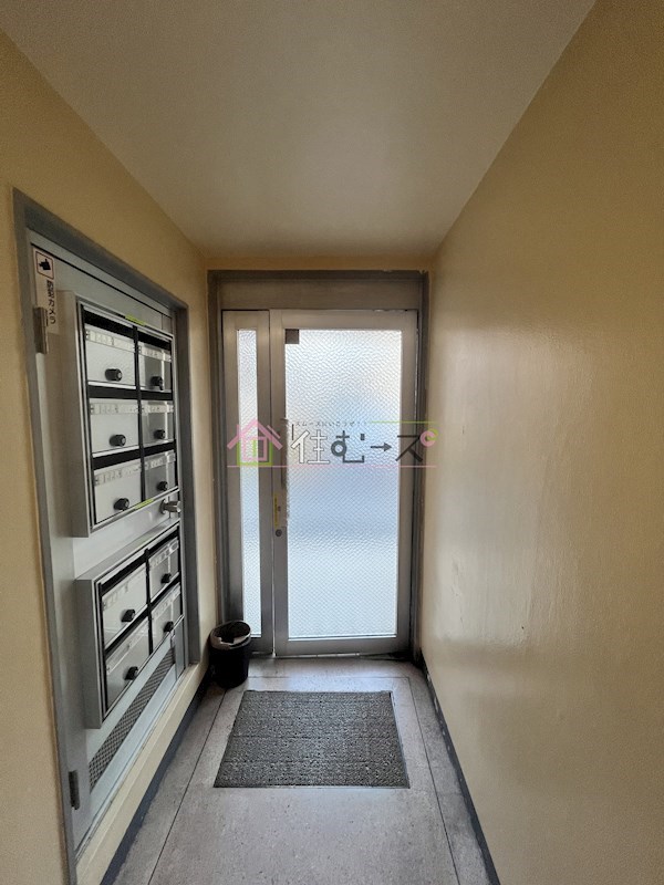 阪南ハイツ その他外観2