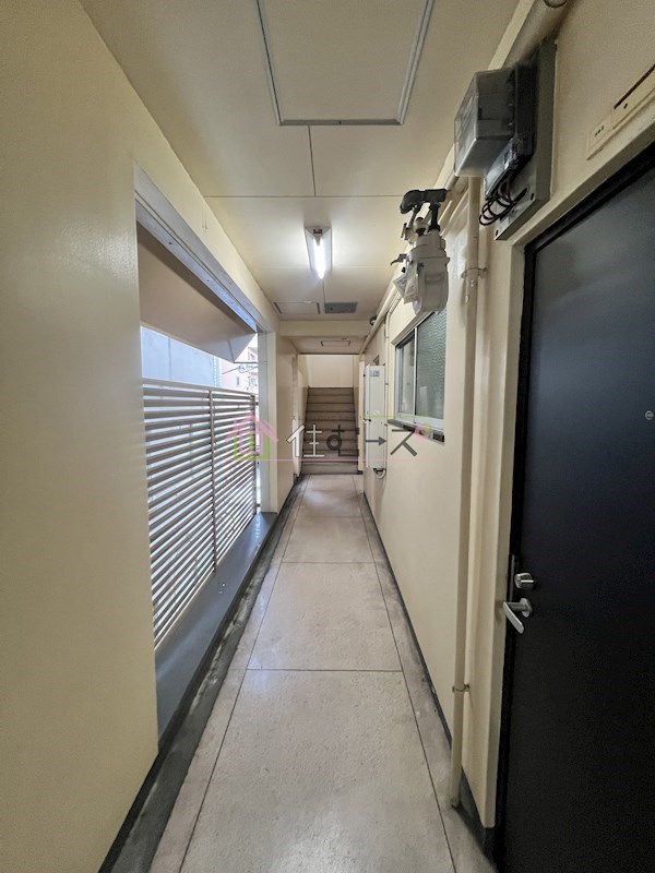 阪南ハイツ その他外観6