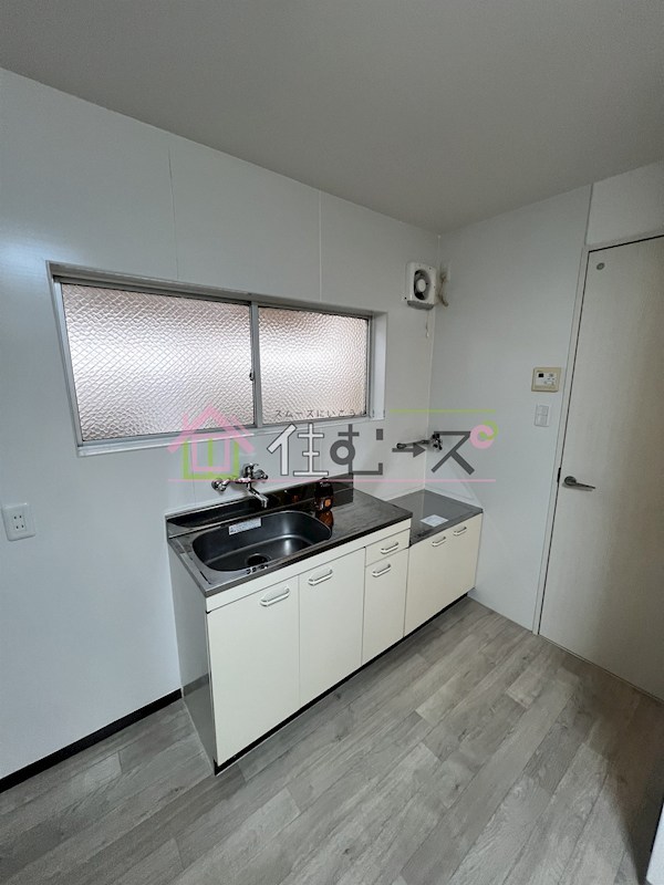 阪南ハイツ キッチン