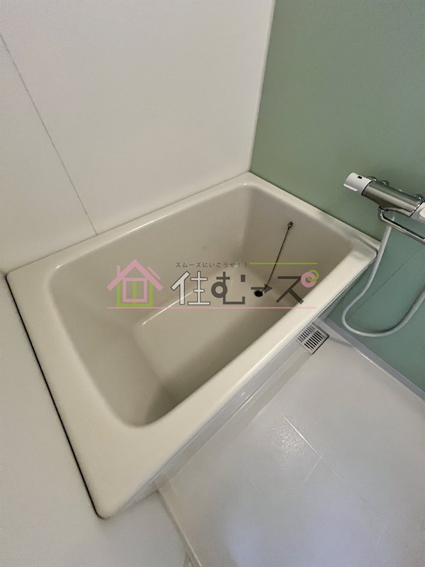 阪南ハイツ 風呂画像