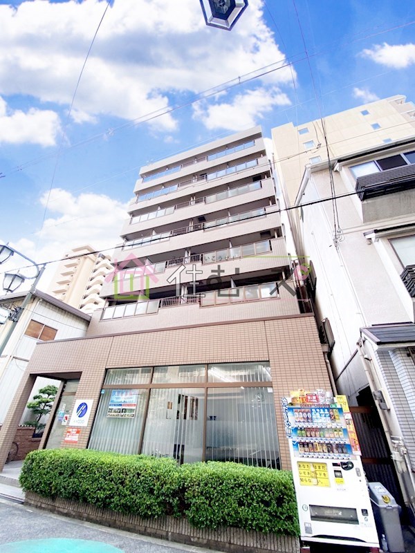 パレユニオン鶴ヶ丘 その他外観1