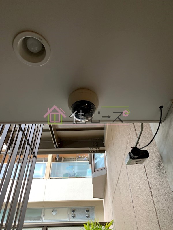 パレユニオン鶴ヶ丘 その他外観6