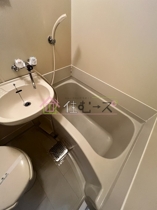 パレユニオン鶴ヶ丘 風呂画像