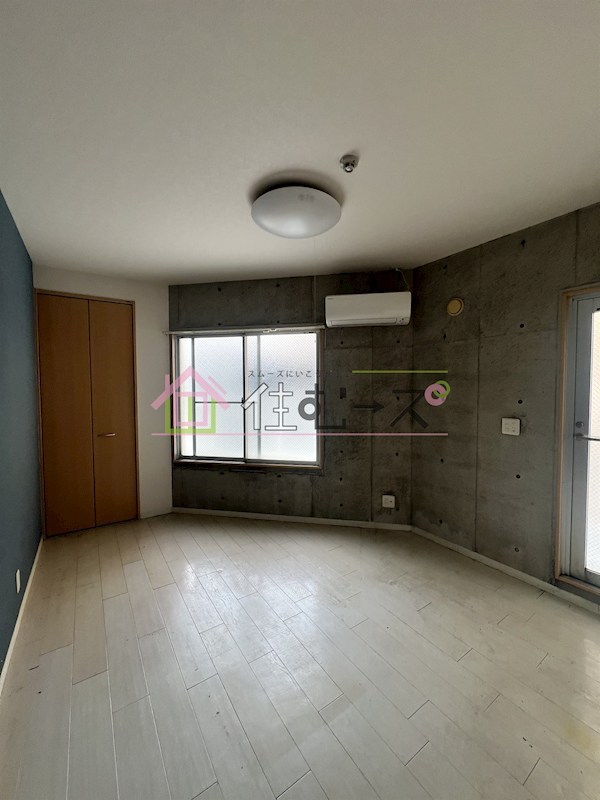 プライムタワー阿倍野40 ベッドルーム