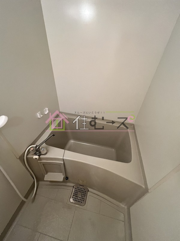 プライムタワー阿倍野40 風呂画像