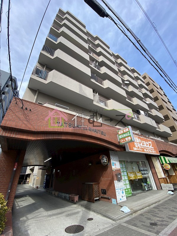 たつみ第6ハイツ新館 外観