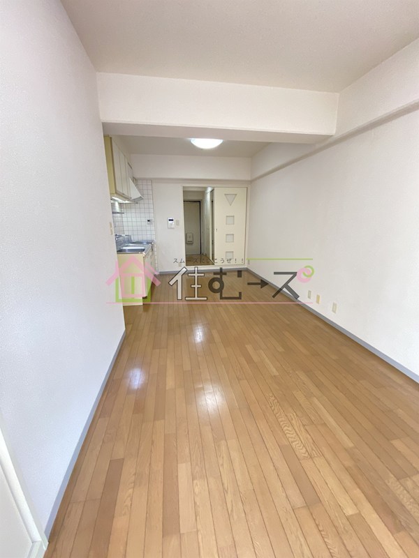 たつみ第6ハイツ新館 リビング