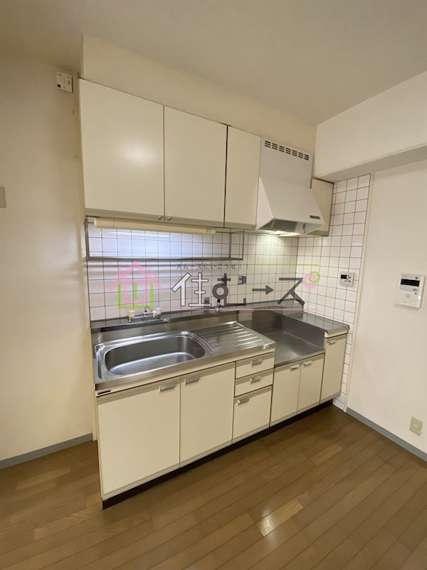 たつみ第6ハイツ新館 キッチン