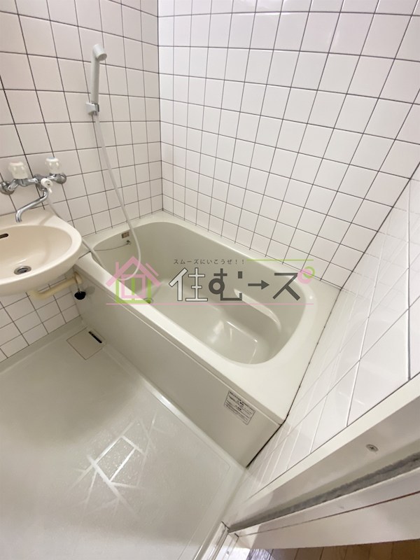 たつみ第6ハイツ新館 風呂画像