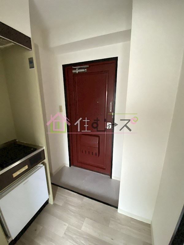 エクラ深江橋 玄関