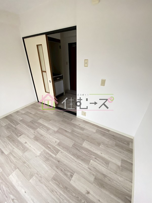 エクラ深江橋 リビング