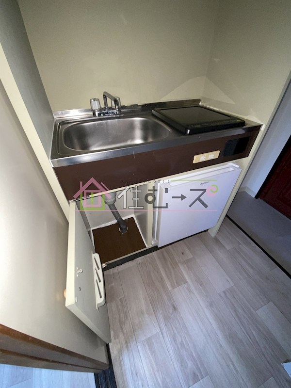 エクラ深江橋 キッチン