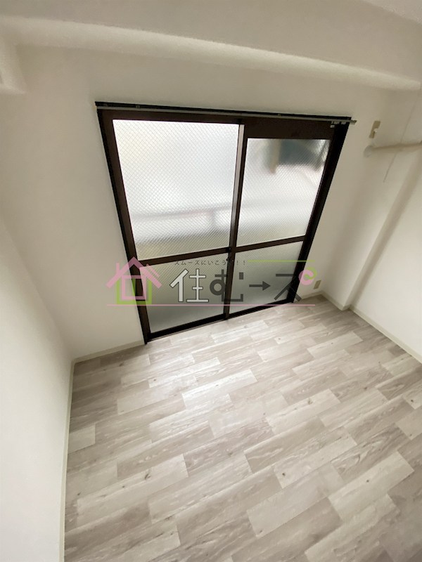 エクラ深江橋 ベッドルーム