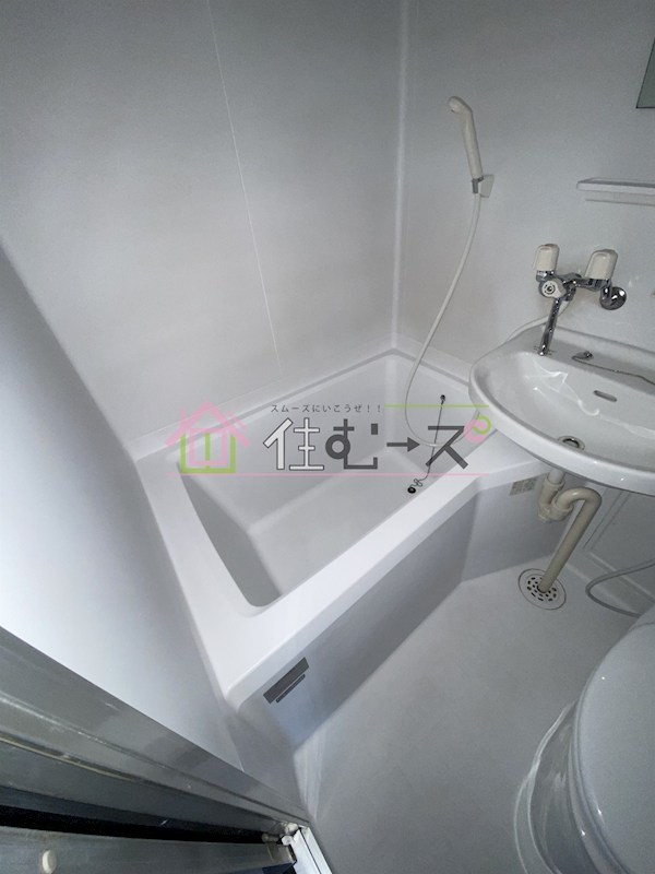 エクラ深江橋 風呂画像