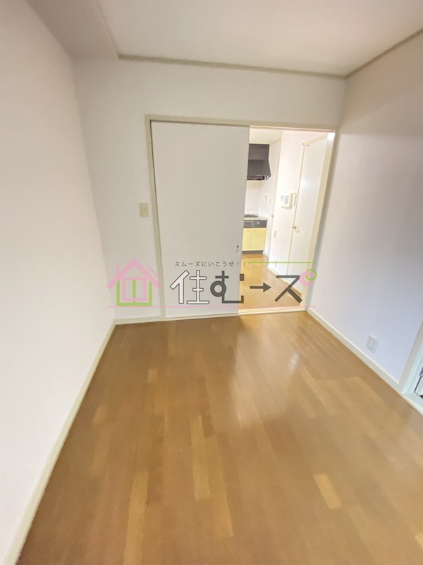 深江大発マンション リビング