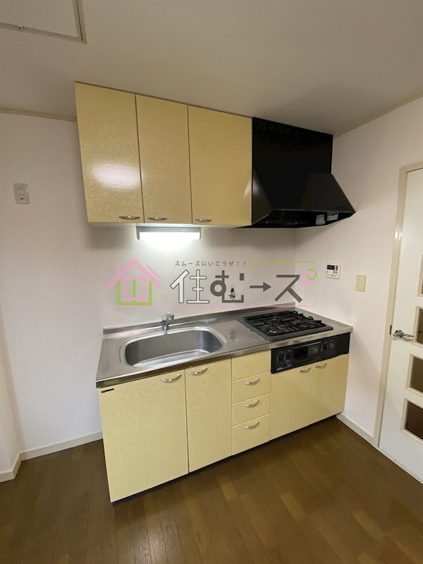 深江大発マンション キッチン