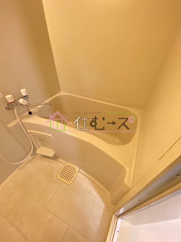 深江大発マンション 風呂画像