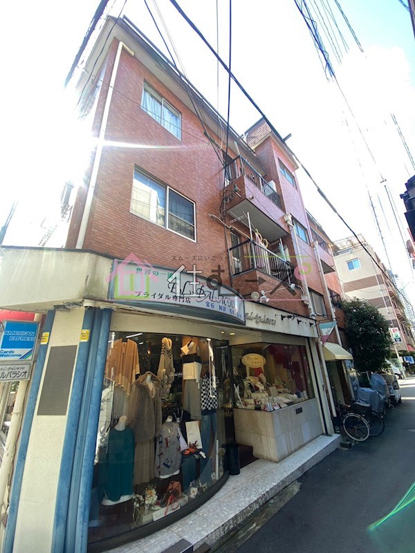 奥田マンション 外観