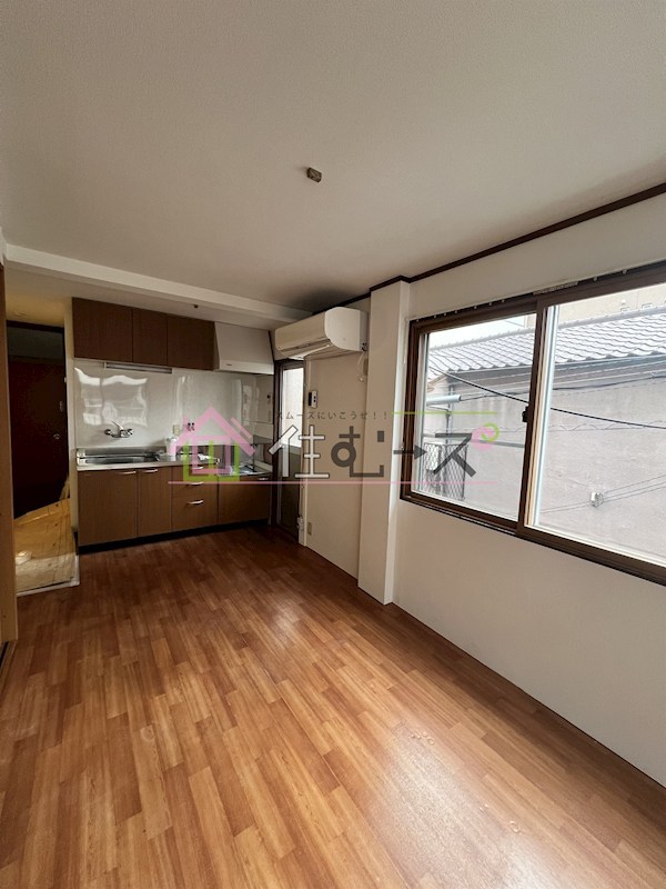 奥田マンション リビング