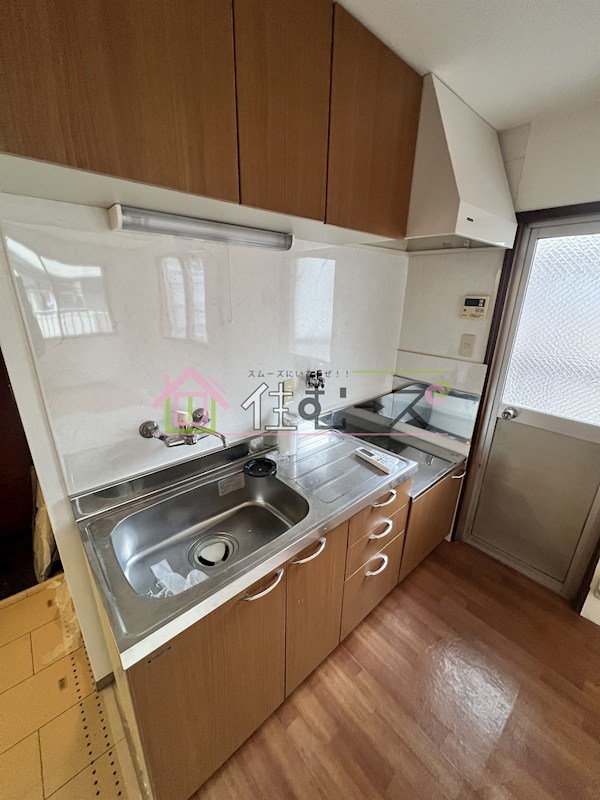 奥田マンション キッチン