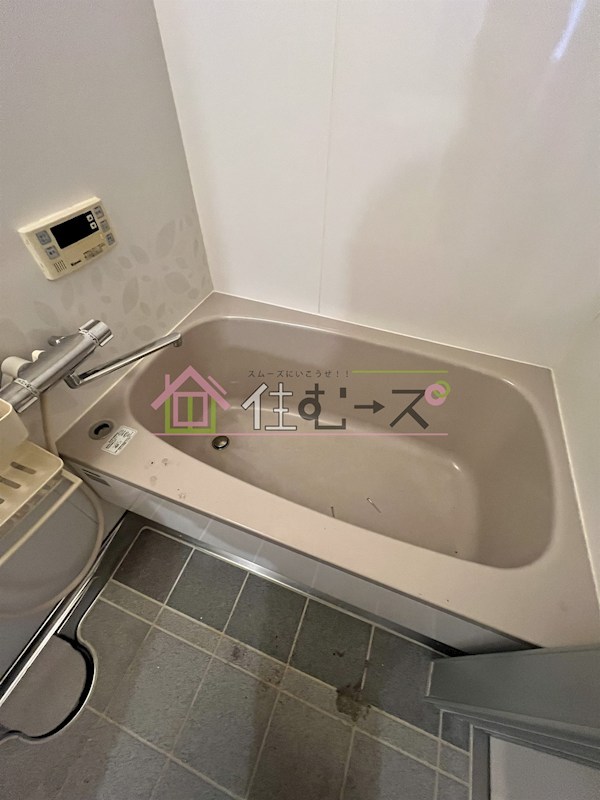 奥田マンション 風呂画像