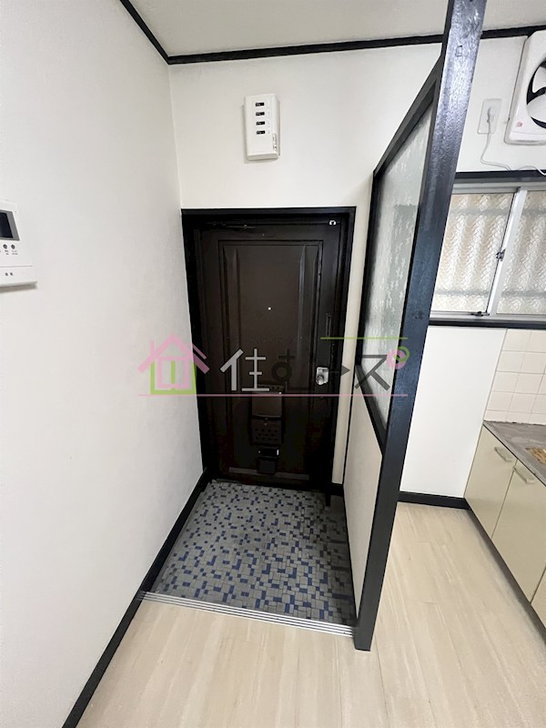 光洋マンション 玄関