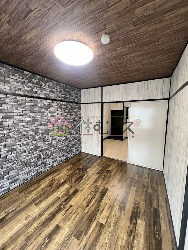 光洋マンション リビング