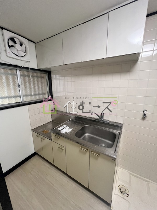 光洋マンション キッチン