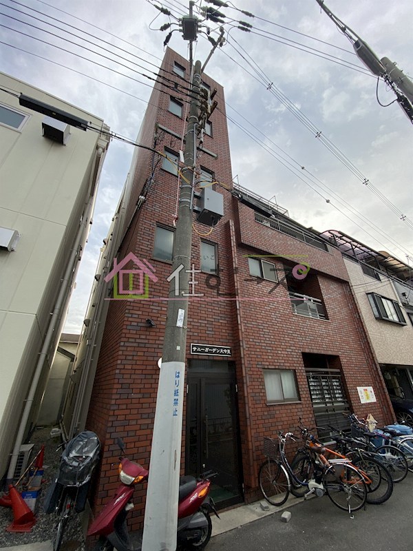 サニーガーデン大今里 外観