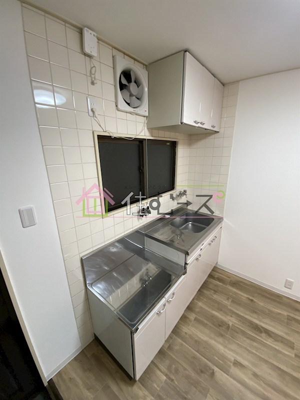 サニーガーデン大今里 キッチン